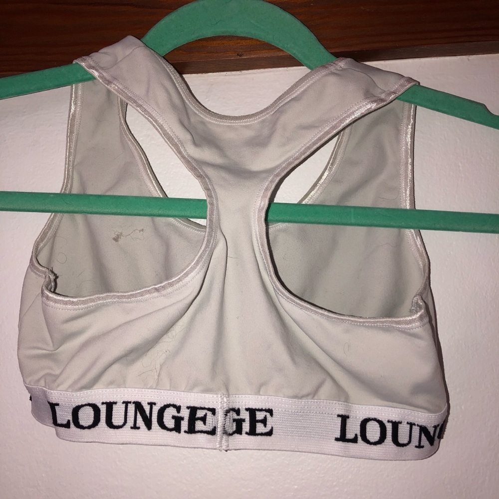 Lounge bra